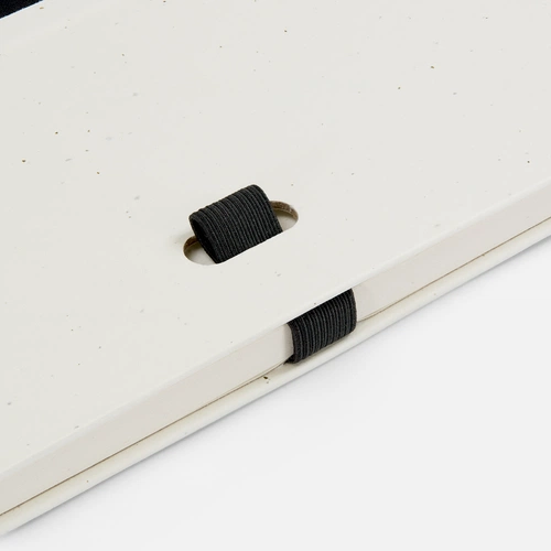 Блокнот MilkMake, черный