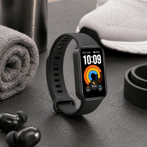Фитнес-трекер Xiaomi Smart Band 11 Active, черный
