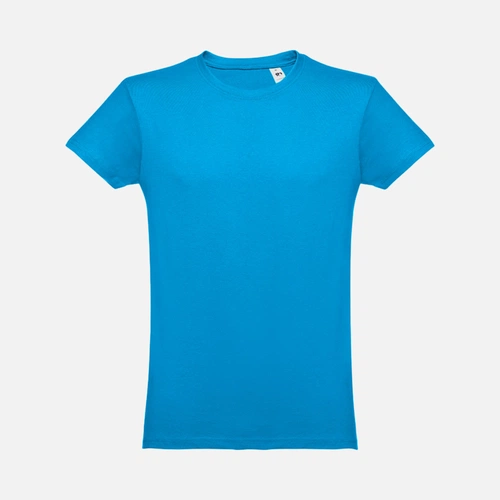 Футболка мужская Luanda, ярко-голубая