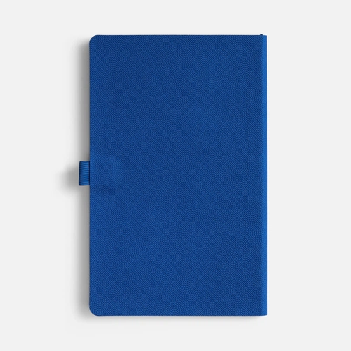 Ежедневник Lungo, недатированный, синий