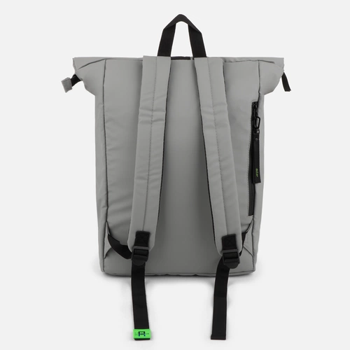 Рюкзак Altro, серый с нанесением и кастомизацией