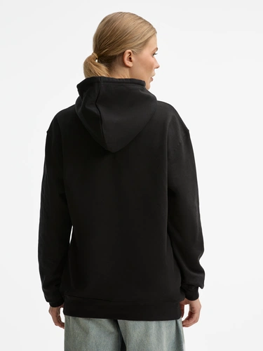 Худи унисекс Condor, черное