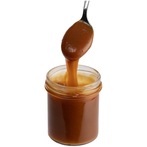 Соленая карамель Sur Mer, с новогодним рисунком