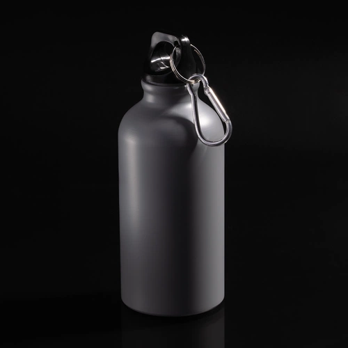 Бутылка для воды Funrun 400, серая