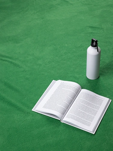 Дорожный плед Voyager 2, зеленый