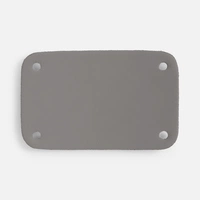 Лейбл Eta Soft Touch, S, серый