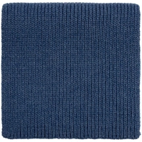 Шарф Tommi, синий меланж