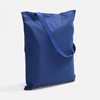 Шопер B3, синий с синими ручками