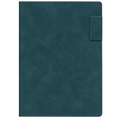 Ежедневник Lable Touch, недатированный, темно-зеленый