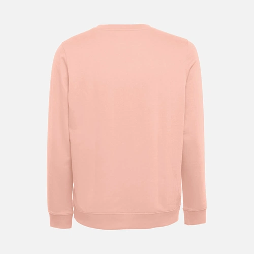 Свитшот унисекс Colombo, розовый (лососевый)