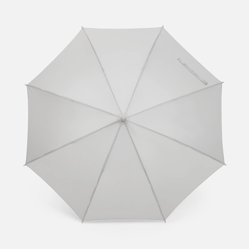 Зонт-трость Jolly Brolly, светло-серый