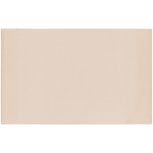 Лейбл тканевый Epsilon, XL, светло-бежевый