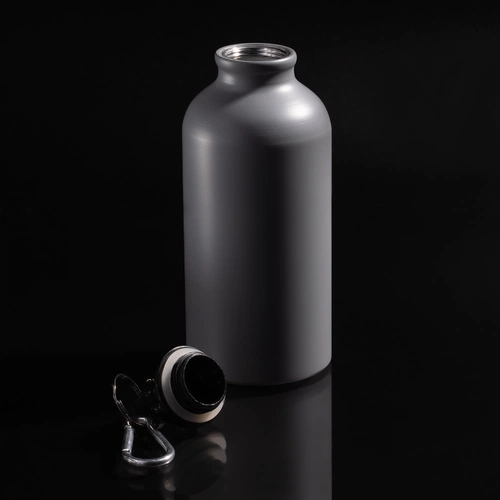 Бутылка для воды Funrun 400, серая