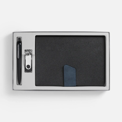 Набор Boom Memory, черный с синим