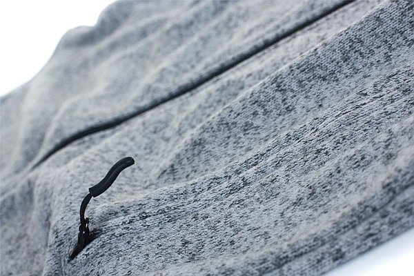 Куртка флисовая женская Santa Ana, серый меланж