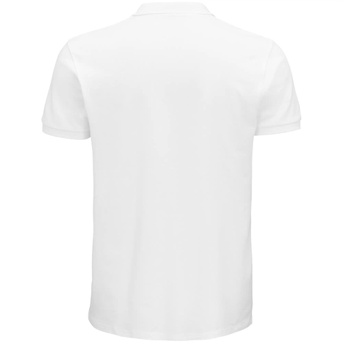 Рубашка поло мужская Planet Men, белая