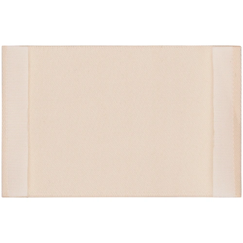 Лейбл тканевый Epsilon, XL, светло-бежевый