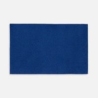 Лейбл тканевый Epsilon, XL, синий