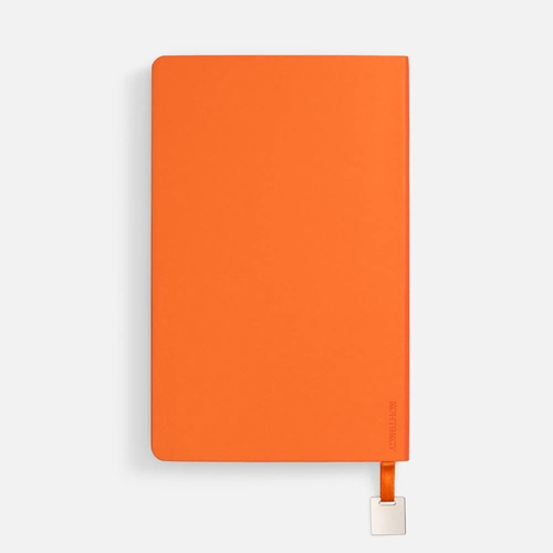 Ежедневник Shall Light, недатированный, оранжевый