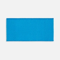 Лейбл тканевый Epsilon, XXS, голубой