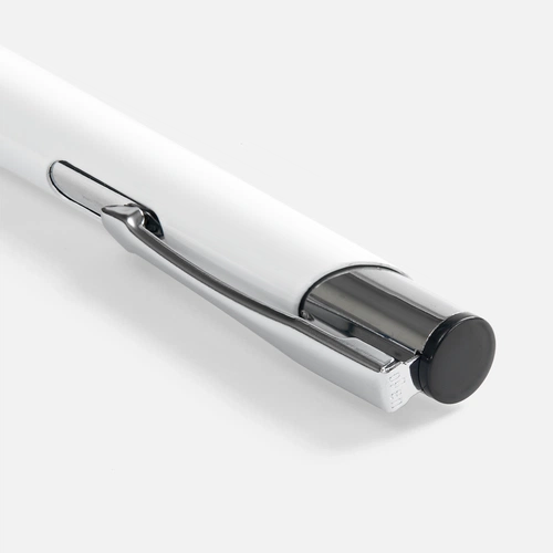 Ручка шариковая Keskus, белая