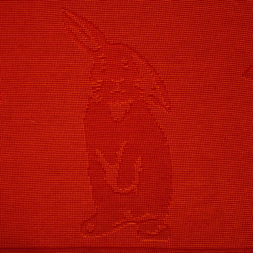 Плед Effect Stereo на заказ, M, акрил