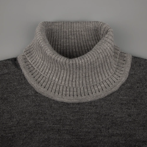 Свитер оверсайз Tricksy Net Grunge на заказ, полушерсть