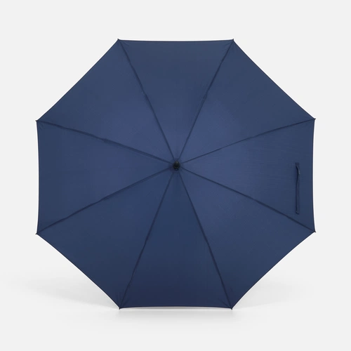 Зонт-трость Rainzee, темно-синий