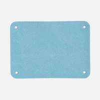 Лейбл Eta Latte, XL, голубой