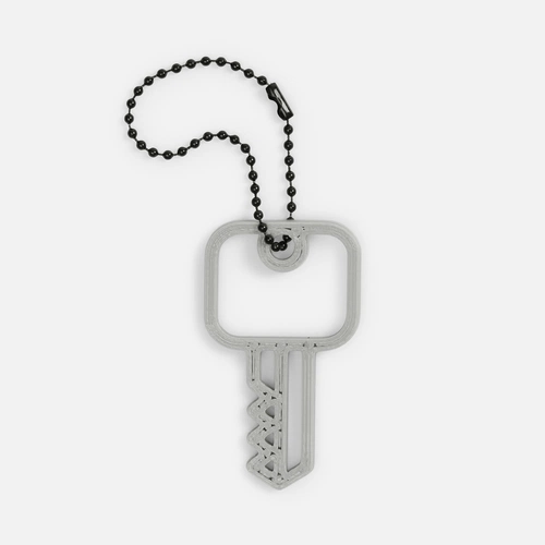Подвеска Industry, 3D-печать на заказ, ключ