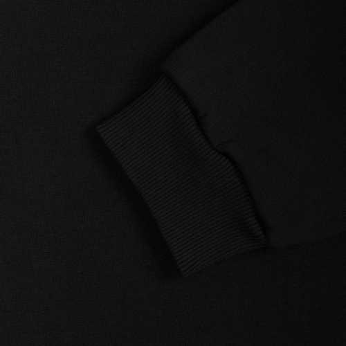 Бомбер унисекс Estado, черный