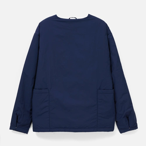 Куртка унисекс Veter, темно-синяя