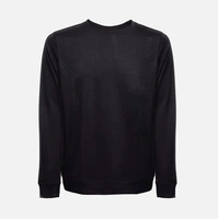 Свитшот унисекс Colombo, черный