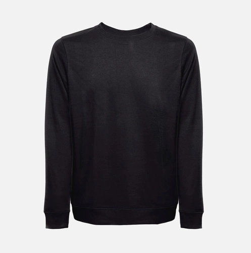 Свитшот унисекс Colombo, черный