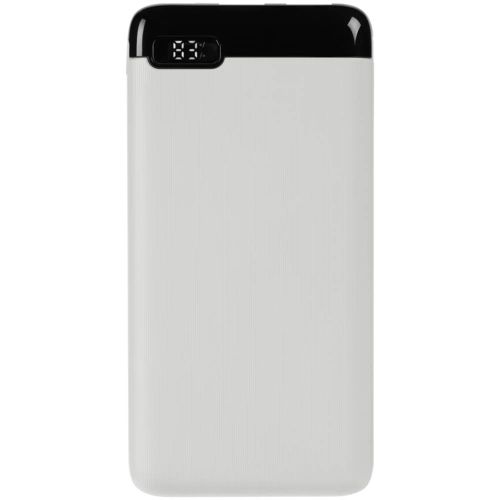Внешний аккумулятор Fast Trick с Type-C, 10000 мАч, белый