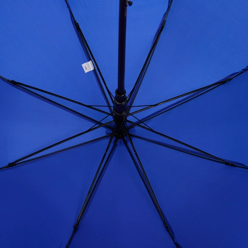 Зонт-трость Standard, ярко-синий