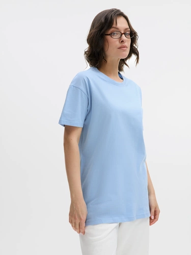 Футболка Imperial 190, голубая