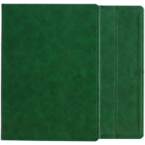 Ежедневник Flap на заказ, недатированный, зеленый