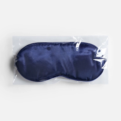 Маска для сна Dormio, темно-синяя