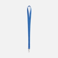 Лента для бейджа Pin, синяя