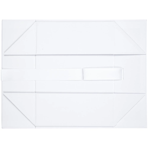 Коробка складная Rusetti, S, белая