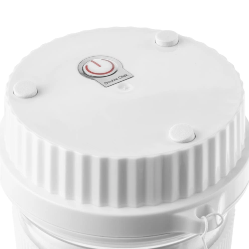 Портативный блендер Smoothberry, белый