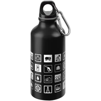 Бутылка для спорта Industry, нефть и газ