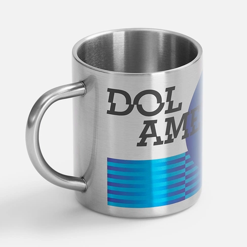 Кружка Makesteel с сублимационной печатью