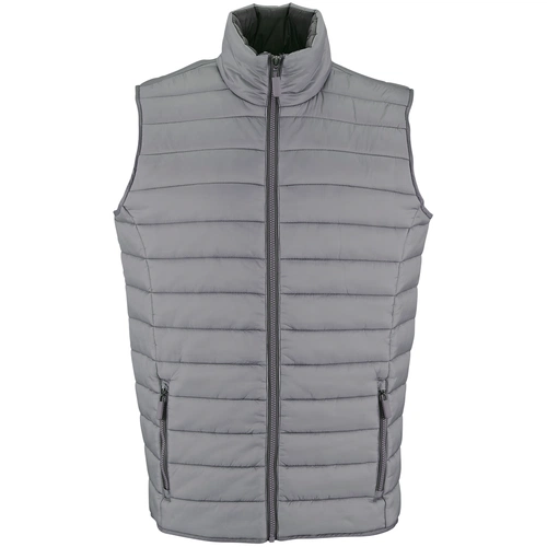 Жилет Wave Men, серый