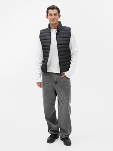 Жилет мужской Stream BW Men, черный