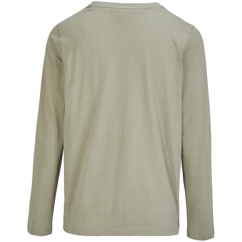 Футболка с длинным рукавом женская Monarch Women, хаки