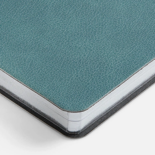 Ежедневник Petrus, недатированный, голубой