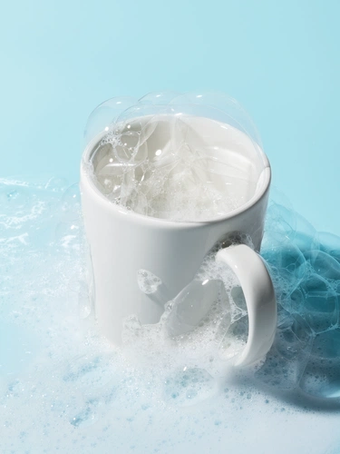 Кружка Valotti Medio, белая