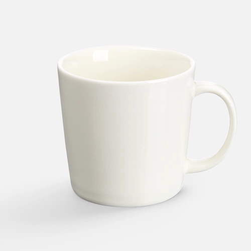 Кружка Valotti Grand, белая